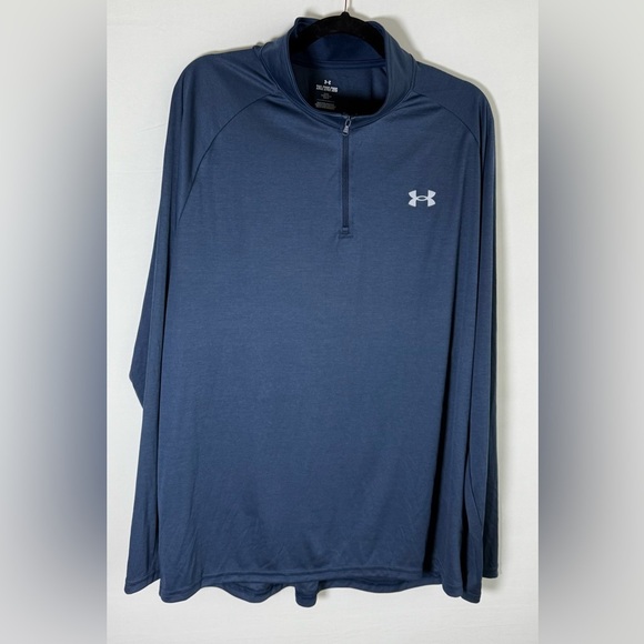 Under Armour 1/4 zip • Men’s 2XL - Picture 1 of 6
